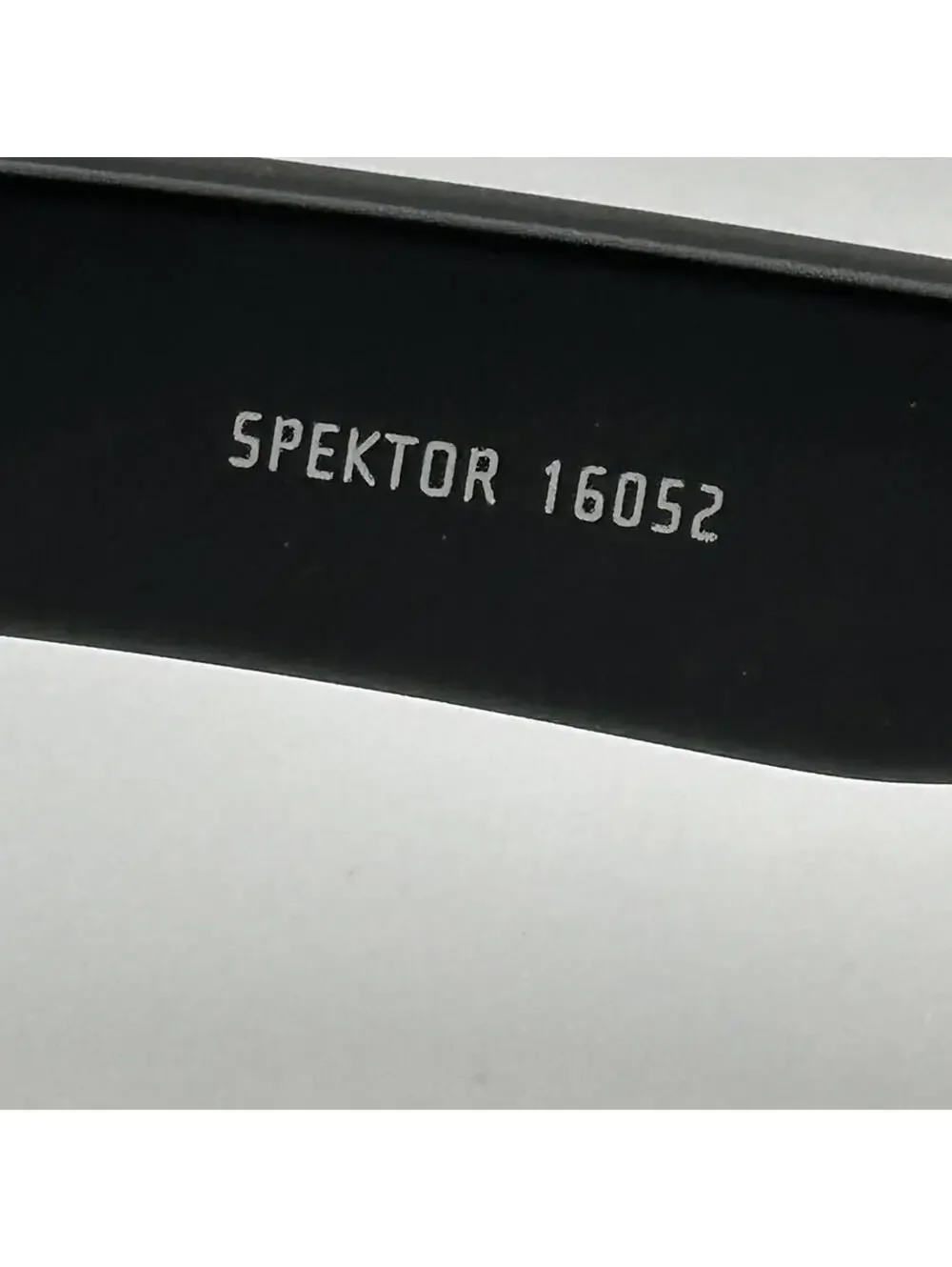 ONE Spektor 16052 Black Brown Polarized Sunglasses